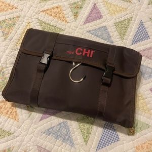 Chi travel straightener and hair drier